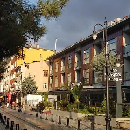 איסטמבול The Elegant Hotel מראה חיצוני תמונה