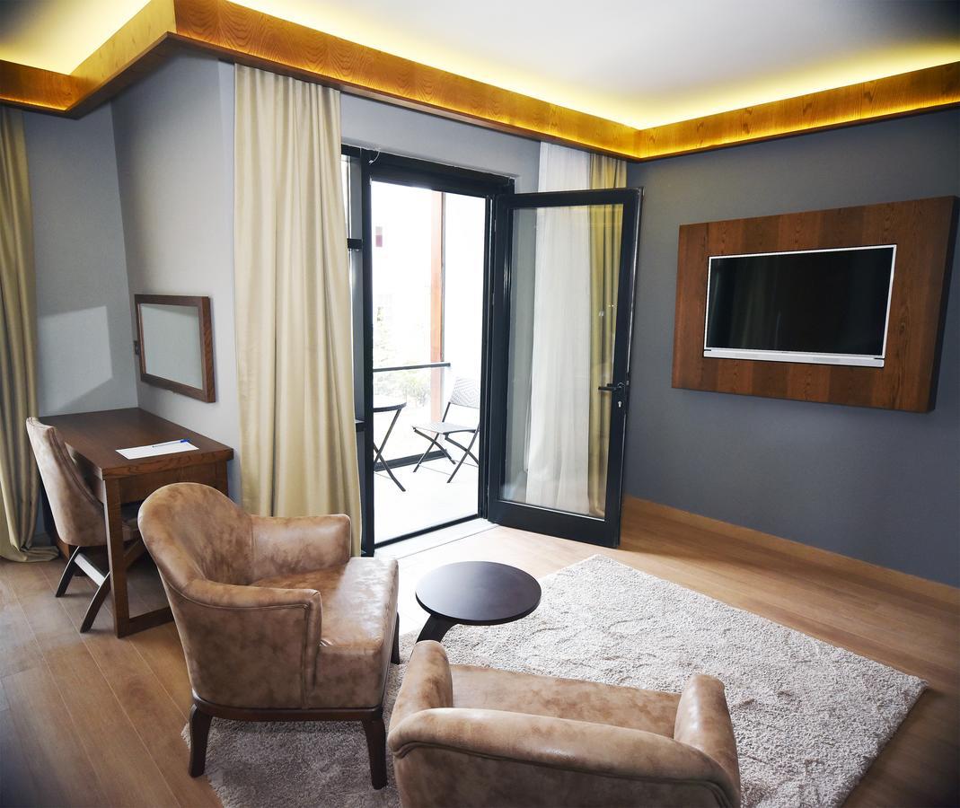 איסטמבול The Elegant Hotel מראה חיצוני תמונה
