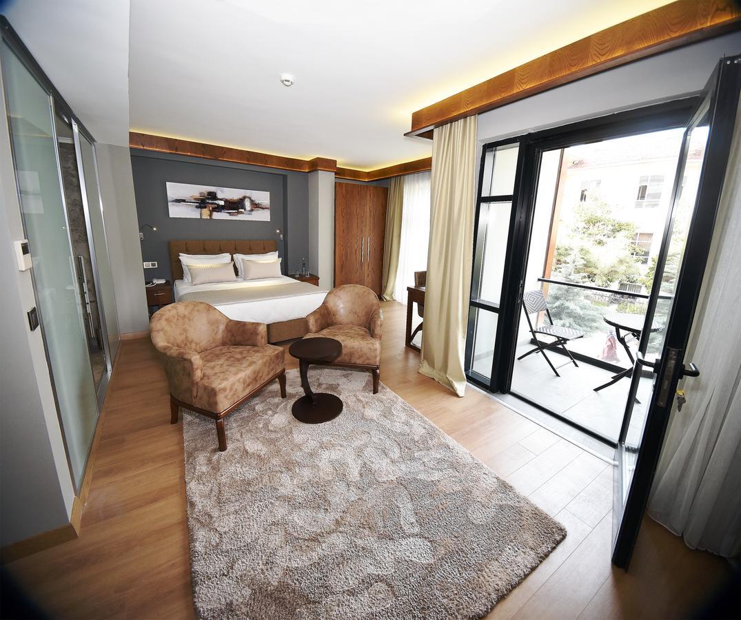 איסטמבול The Elegant Hotel מראה חיצוני תמונה