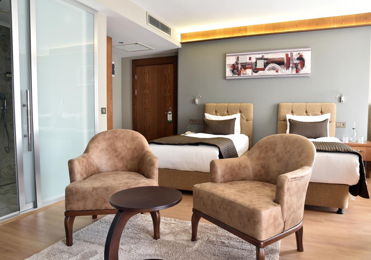 איסטמבול The Elegant Hotel מראה חיצוני תמונה