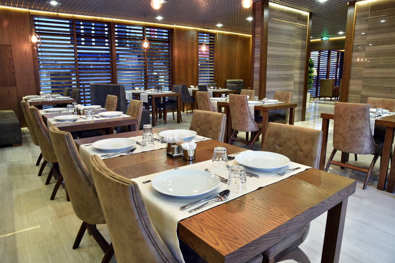איסטמבול The Elegant Hotel מראה חיצוני תמונה