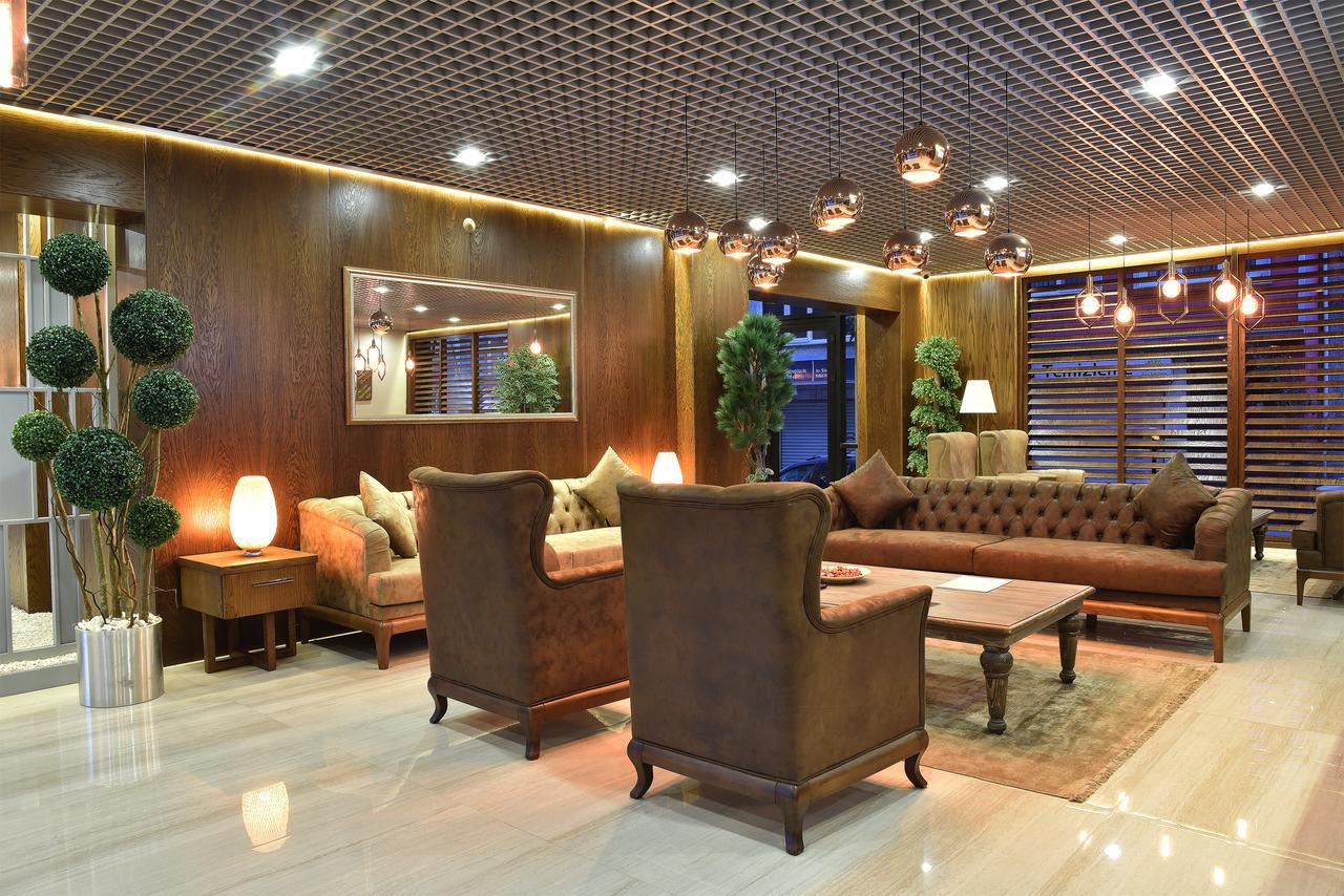 איסטמבול The Elegant Hotel מראה חיצוני תמונה
