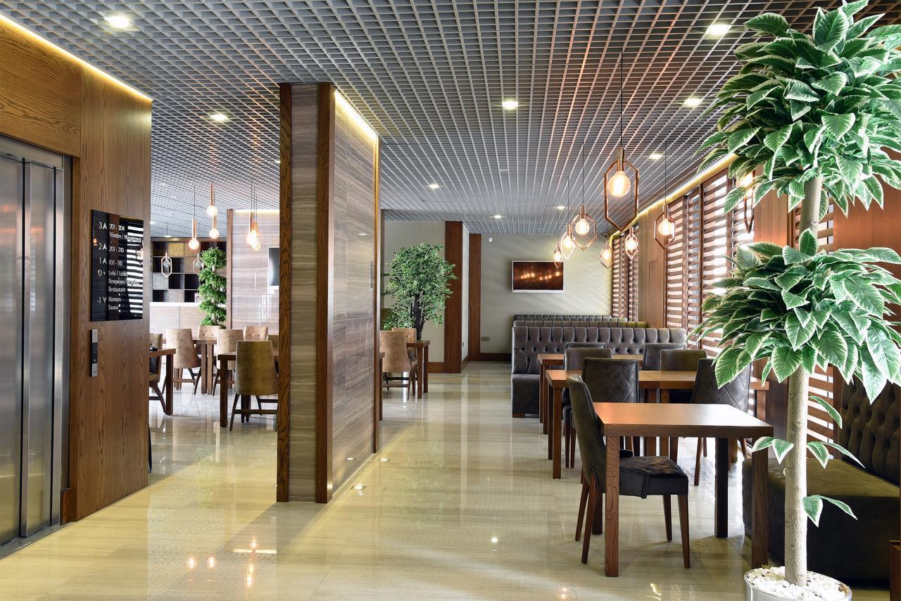 איסטמבול The Elegant Hotel מראה חיצוני תמונה