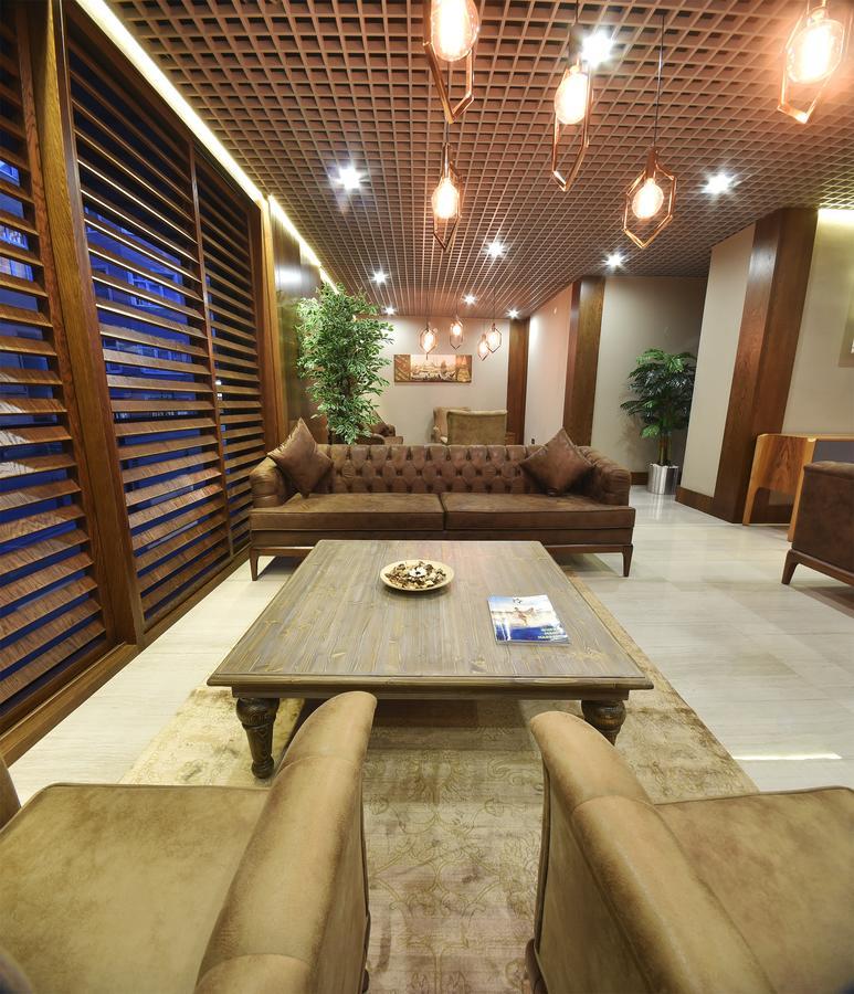 איסטמבול The Elegant Hotel מראה חיצוני תמונה