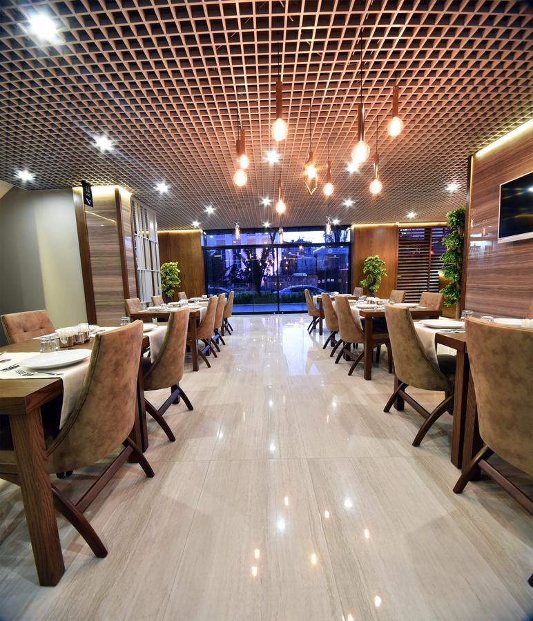 איסטמבול The Elegant Hotel מראה חיצוני תמונה