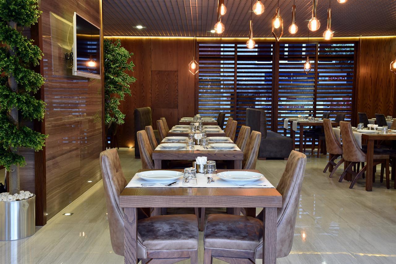 איסטמבול The Elegant Hotel מראה חיצוני תמונה