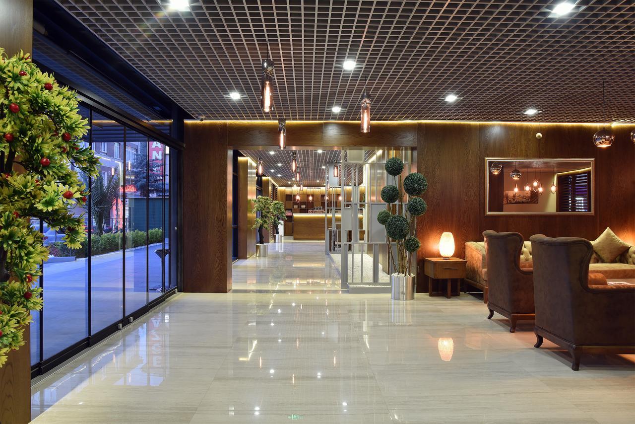 איסטמבול The Elegant Hotel מראה חיצוני תמונה