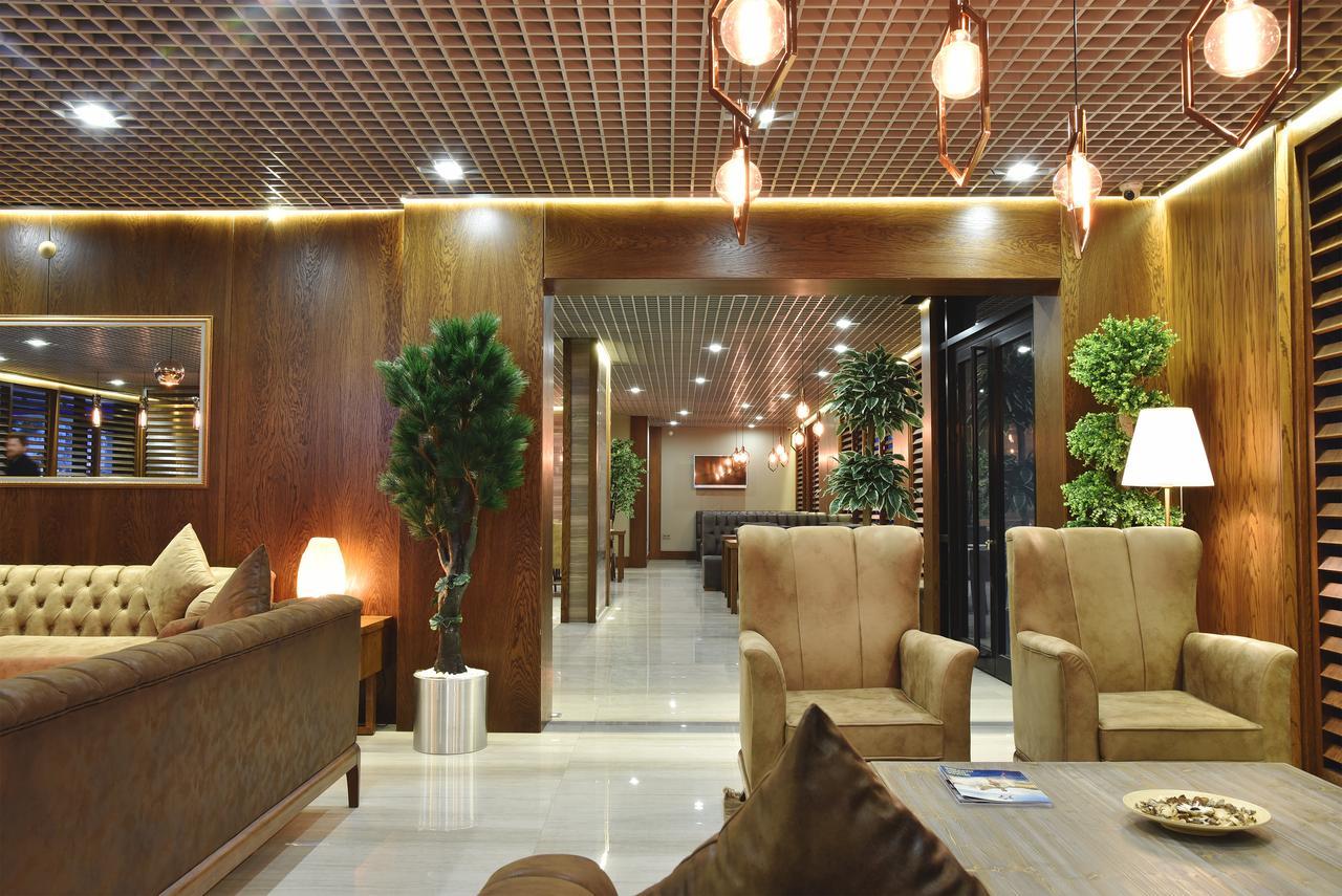 איסטמבול The Elegant Hotel מראה חיצוני תמונה