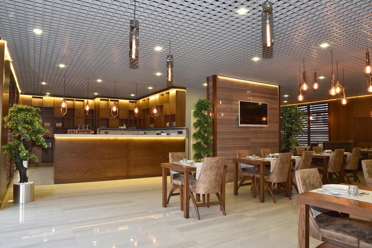 איסטמבול The Elegant Hotel מראה חיצוני תמונה