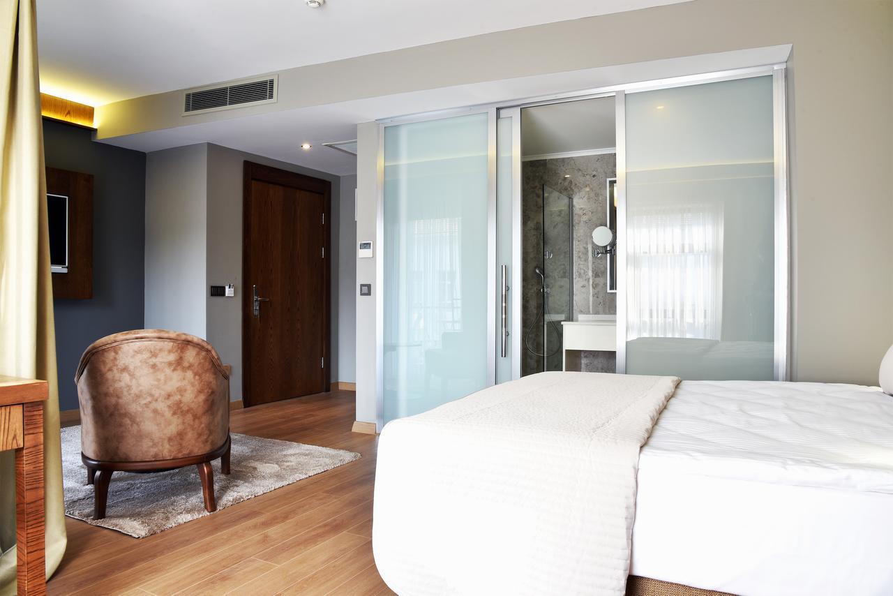 איסטמבול The Elegant Hotel מראה חיצוני תמונה