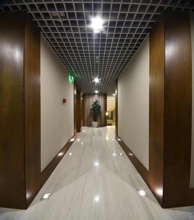 איסטמבול The Elegant Hotel מראה חיצוני תמונה