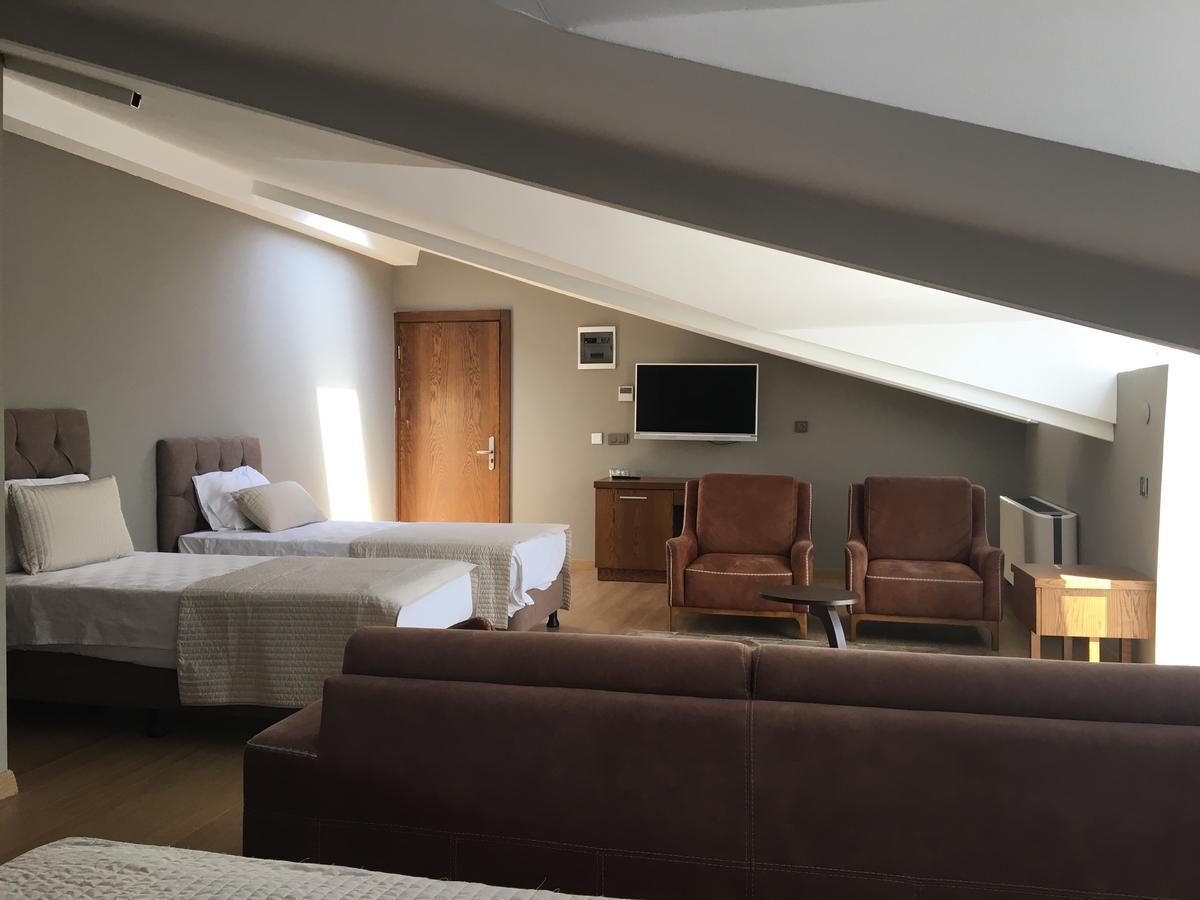 איסטמבול The Elegant Hotel מראה חיצוני תמונה