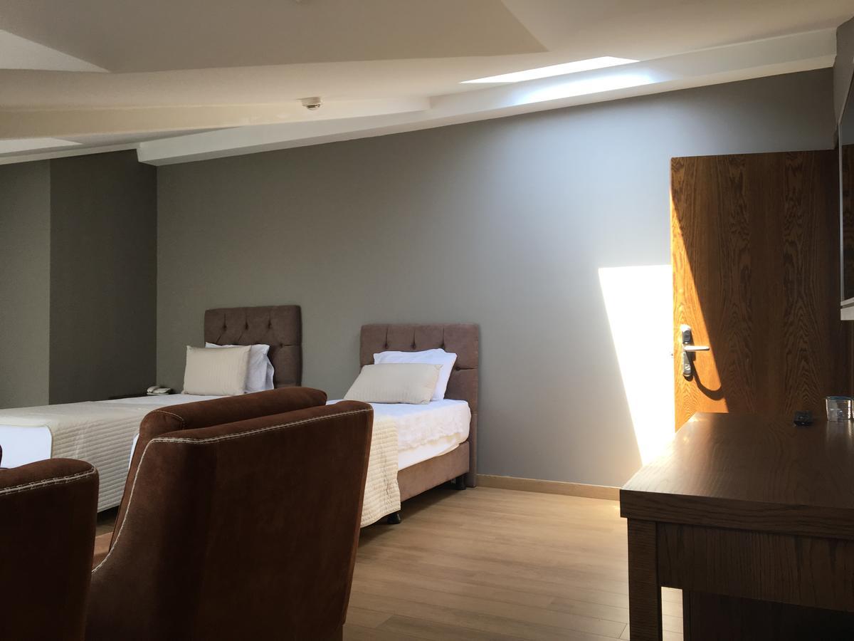 איסטמבול The Elegant Hotel מראה חיצוני תמונה