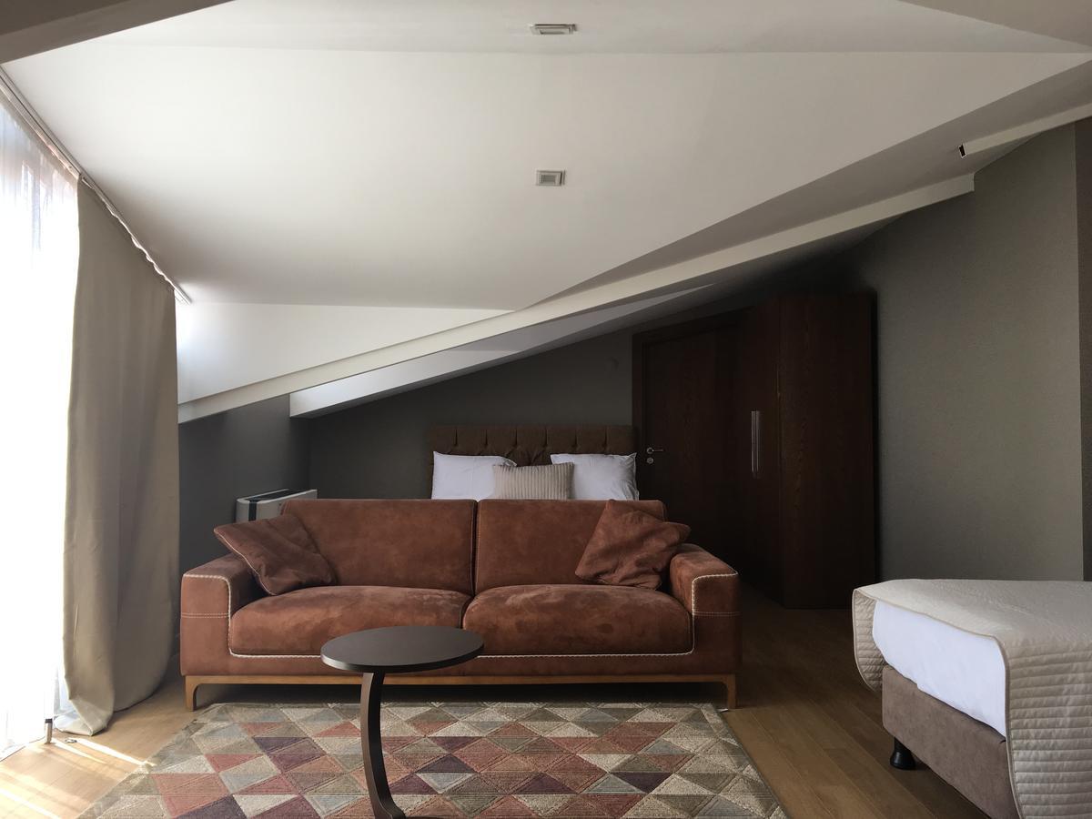 איסטמבול The Elegant Hotel מראה חיצוני תמונה