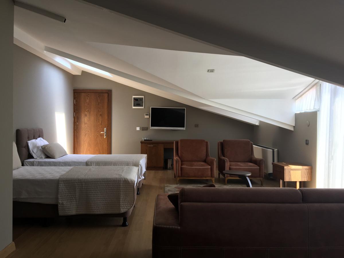איסטמבול The Elegant Hotel מראה חיצוני תמונה