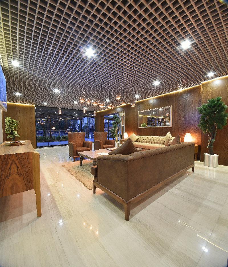 איסטמבול The Elegant Hotel מראה חיצוני תמונה