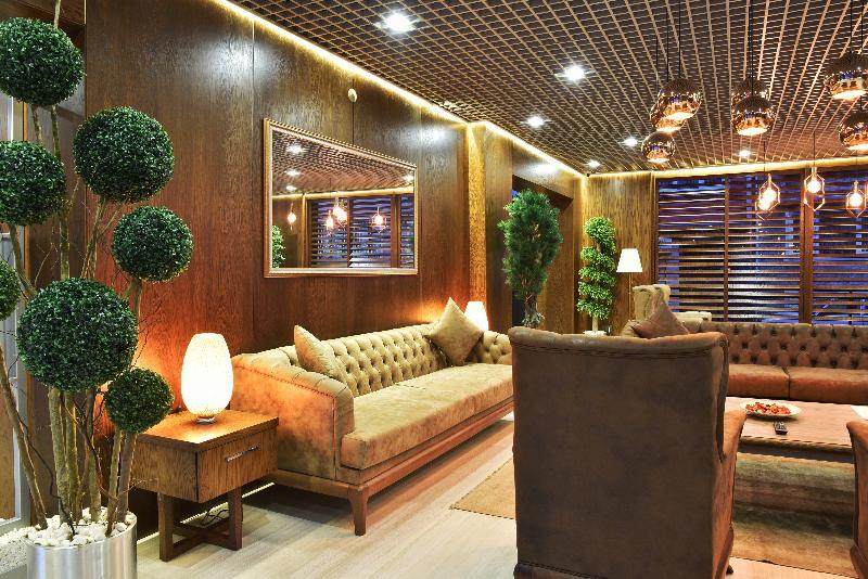 איסטמבול The Elegant Hotel מראה חיצוני תמונה
