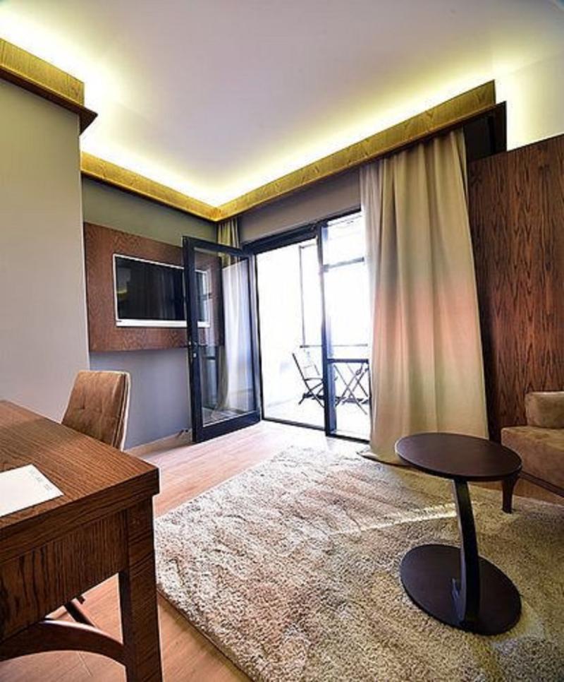 איסטמבול The Elegant Hotel מראה חיצוני תמונה