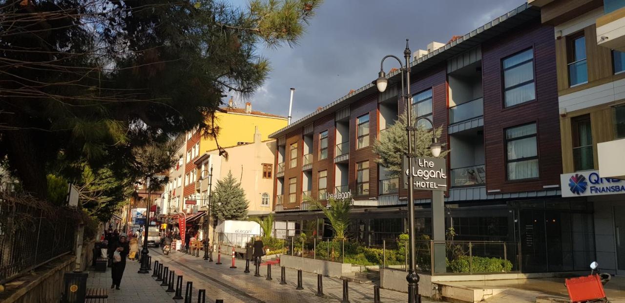 איסטמבול The Elegant Hotel מראה חיצוני תמונה