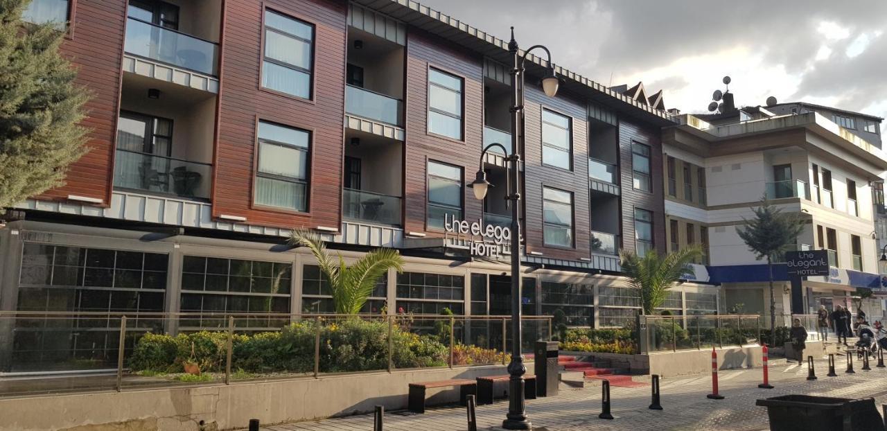 איסטמבול The Elegant Hotel מראה חיצוני תמונה