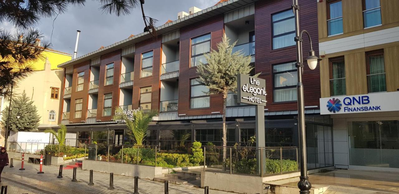 איסטמבול The Elegant Hotel מראה חיצוני תמונה