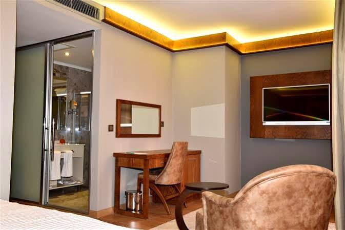 איסטמבול The Elegant Hotel מראה חיצוני תמונה